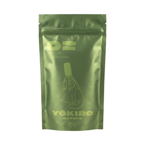 Yokiro - herbata matcha Matcha Ceremonial 02 100g