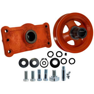 Center Deck Spindle for Kubota RCK54-24B RCK60-24B 54 60 Inch K5763-34112