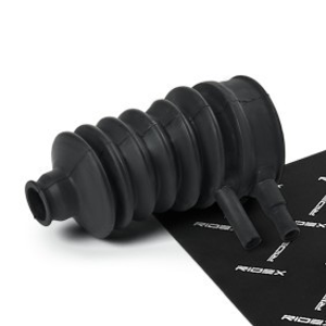 Shock absorber dust cover