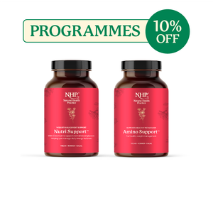 Fat Around the Middle Supplement Programme