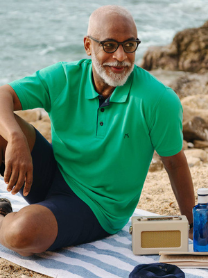 Mint Polo Shirt