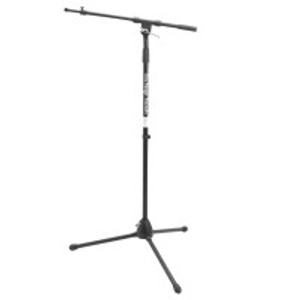On-stage Euro Telescopic Microphone Boom Stand