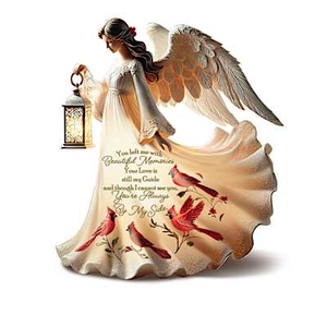 Blake Jensen's Guiding Light & Love Figurine Collection