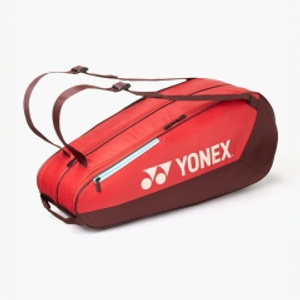 Yonex Team x 6 Borsa - Ruby Red