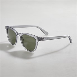 Barbour Sunglasses Shiny Grey Crystal