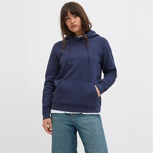 JJXX Womens Abbie Hoodie Naval Academy/Dark Denim