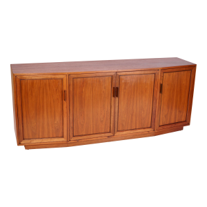 1960s Mid Century Modern Directional Credenza by Paul McCobb for Calvin Group