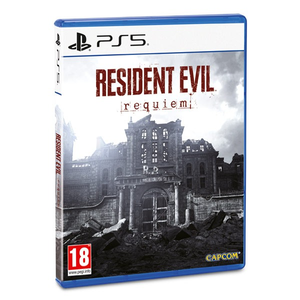 Resident Evil Requiem Standard Edition - PS5