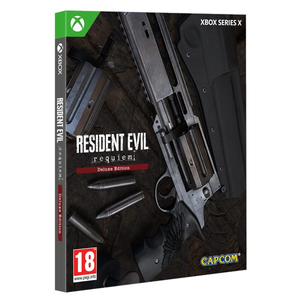 Resident Evil Requiem Deluxe Edition + Steelbook - XBX