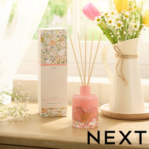 NEXT Floral Print 100ml Diffuser