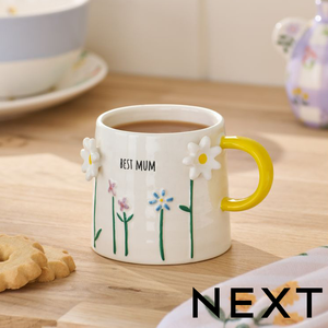 NEXT Best Mum Mug