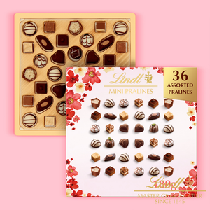 Lindt Mini Pralines Spring 180g