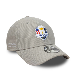 Ryder Cup Europe 2027 Diamond Era Grey 39THIRTY Stretch Fit Cap