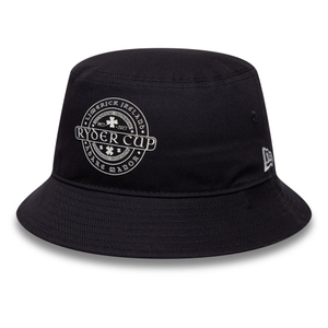 Ryder Cup Europe 2027 HD Print Navy Bucket Hat