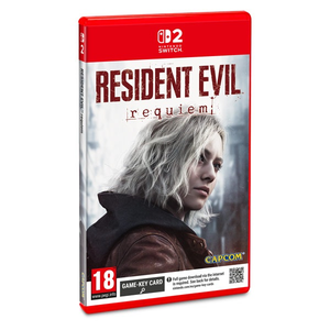 Resident Evil Requiem Lenticular Edition - Switch 2