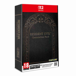 Resident Evil Generations Pack - Switch 2