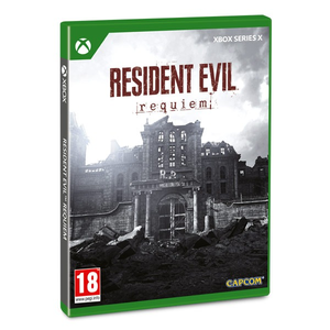Resident Evil Requiem Standard Edition - Xbox Series X
