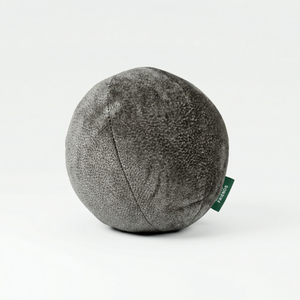 The Coco Ball Cushion Mocha