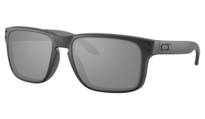 Oakley Holbrook Prescription Sunglasses - Steel, Oakley Prizm Black