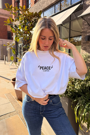 A Peaceful Woman