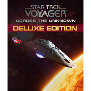 Star Trek: Voyager - Across the Unknown Deluxe Edi