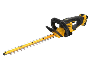 DeWALT Power Tools DCMHT564P1 XR Hedge Trimmer 18V 1 x 5.0Ah Li-ion DEWDCMHT564P