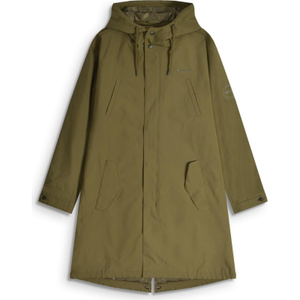 Lambretta Mens Ripstop Waterproof Parka Jacket - 2XL / Khaki