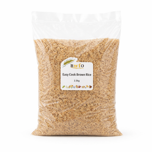 Easy Cook Brown Rice 2.5kg