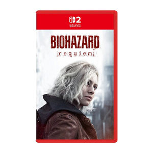 JOGO SWITCH 2 RESIDENT EVIL REQUIEM