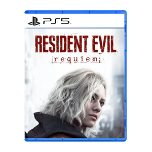JOGO PS5 RESIDENT EVIL REQUIEM