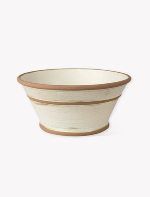 Hurley Serving Bowl - Stoneware, Natural