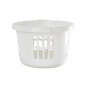 Small Round Plastic Laundry Basket