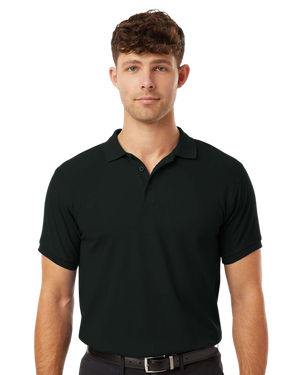 AllPro Embroidered Men's Pique Polo