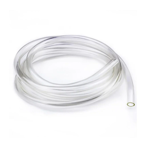 PVC Clear Vinyl Tube Non-toxic Low Pressure Hose - 5mm, 5m