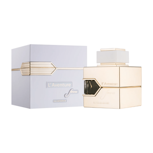 Al Haramain L'Aventure Femme Eau de Parfum Women's Perfume Spray (100ml)