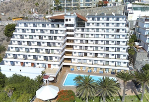 Chatur Palmera Mar
