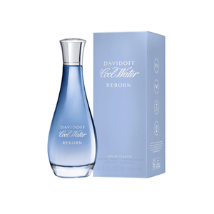 Davidoff Cool Water Reborn Eau de Toilette Women's Perfume Spray (100ml)