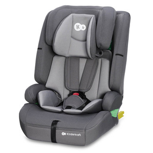 Kinderkraft Safety Fix 2 i-Size Car Seat 76-150 cm - Grey