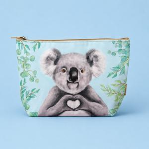 Holiday Pouch Bob The Koala by La La Land