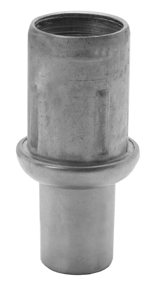 Pata regulable mesa cocina industrial para tubo 40mm modelo N-40-I