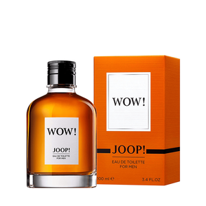 Joop! Wow! Eau de Toilette Men's Aftershave Spray (40ml, 60ml, 100ml)