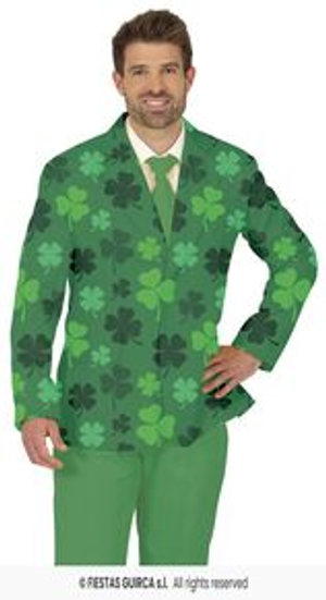 Saint Patrick's Jacket