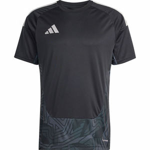 adidas Tiro 26 Competition SS Goalkeeper Jersey - Black - XL