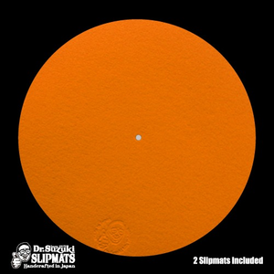 Dr Suzuki Mix Edition Slipmats (Orange)