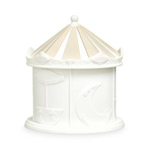 Cam Cam Copenhagen – Carousel Night Light – Off-White