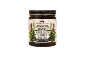Super Greens Smoothie Powder