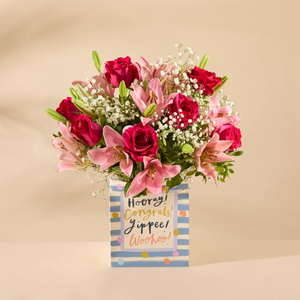 The Graceful & Congrats Gift Bag