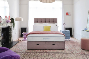 Sleepeezee 1600 Cool Refresh Mattress