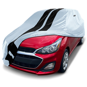 Chevrolet Spark Car Cover - Custom-Fit, Heavy-Duty, All-Weather