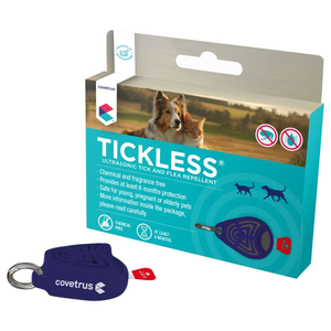 CVET TICKLESS Ultrasonic Tick & Flea Repellent